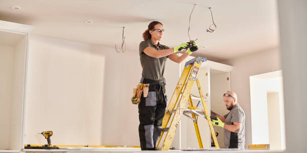 Best Electric Panel Repair  in Culver, IN