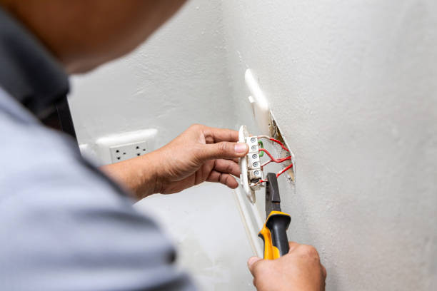 Best Ceiling Fan Installation Electrician  in Culver, IN